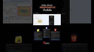 Responsive #portfolio #webdesign #webdevelopment #responsivewebdesign #html #css #javascript #python