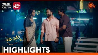 Kayal - Highlights | 24 Dec 2025 | Tamil Serial | Sun TV