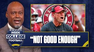 No. 10 Alabama overcomes defensive struggles to defeat Florida State | Inside College Football