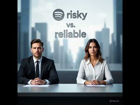 Mini eBook - Risky vs. Reliable