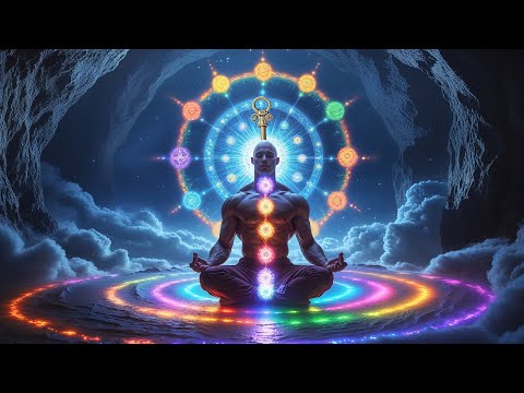 Activate Pineal Gland and Heal Heart Chakra | 963Hz + 852Hz + 639Hz Frequencies for Healing