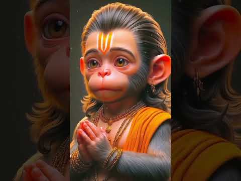 Lord Hanuman 🚩🙏# Jay Bajrangbali# short viral video