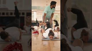 Awakening the Soul: Yoga Teacher Training in Rishikesh #yogaschoolinrishikesh #yoga #yogapractice