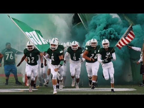 THE BELL GAME: Falls Church vs. Justice (PART 2) High School Football Documentary
