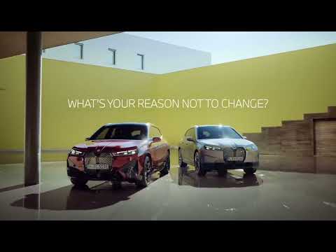 BMW iX launched in India : Ex Showroom 1.16Cr