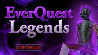 EverQuest Legends - Leveling Up More Pet Classes! pt 3