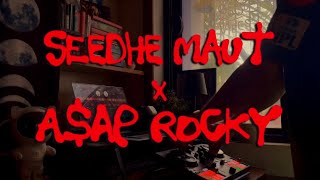 SEEDHE MAUT X ASAP ROCKY [Pickup x Praise The Lord] | STEM Student 003 / Desi Hip Hop Mix