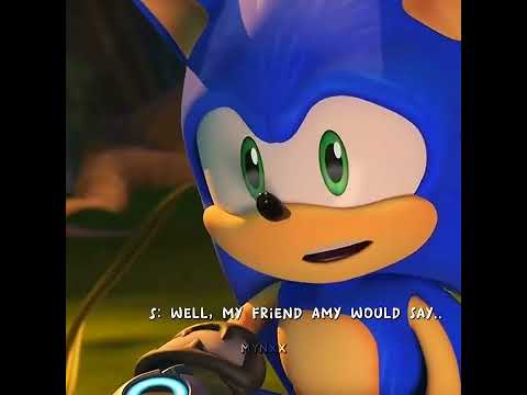 ||•SONIC PRIME SPOILERS•|| #sonicthehedgehog #sonicprime #sonamy