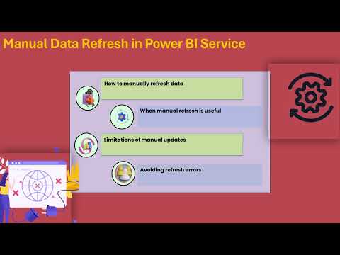 How to Update Data in Power BI Online | Power BI Training | Power BI Tutorial