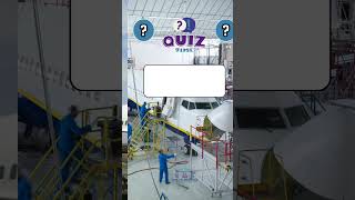 Aviation Knowledge Quiz - Intermediate Level !