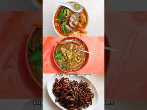 must-try foods in Kuala Lumpur