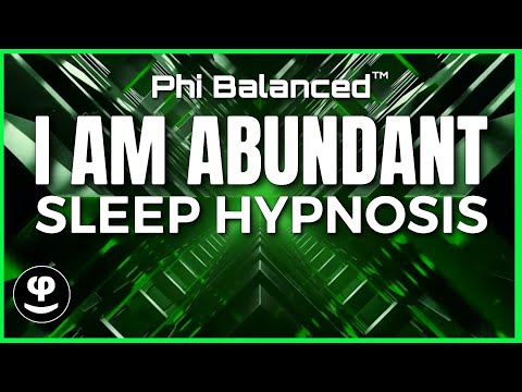 Deep Sleep Hypnosis for Abundance 432Hz