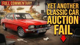 The Classic Car Industry is in TROUBLE!🚨‼️