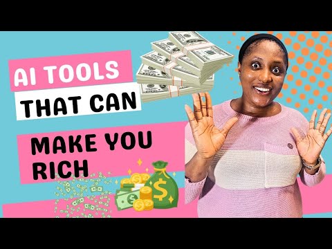 Earn $5000 Monthly With These AI Tools I 5 Money Making AI Tools