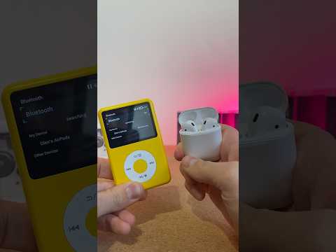 My new favourite mp3 player innioasis y1