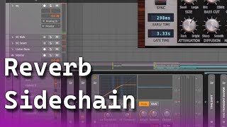 Big Reverbs that don't clutter your mix | Mixing Concepts