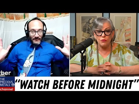 If You Own GOLD or SILVER, You Need to See THIS Now | Rafi Farber & Lynette Zang