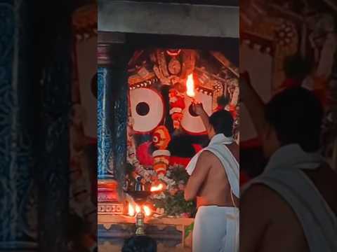 Mystery of Bhagwan Jagannath 😍 #jaijagannath #jagannathpuritemple #factshorts #facts