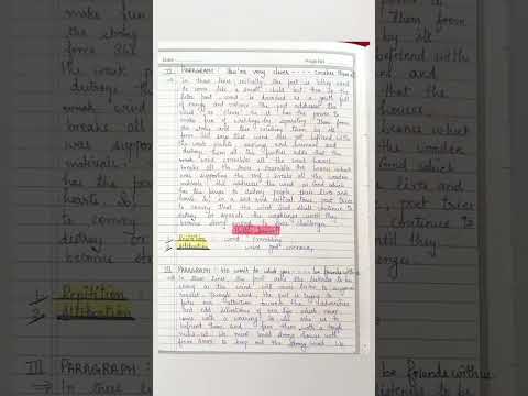 Class 9 English *The Wind* explanation , poetic devices,theme,message.. ( self made )