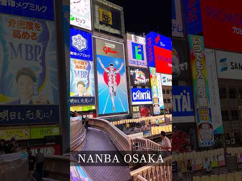 Night Walk in Osaka Namba｜Crowds Returning (July 2022)
