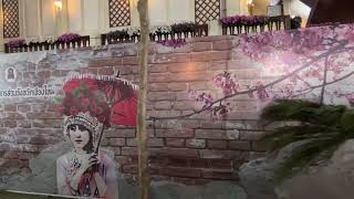 Stunning cute Akha girl in ethnic festival in chiang mai