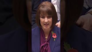 Rachel Reeves mocks Rishi Sunak while slapping huge tax on private jets #ukbudget #politics