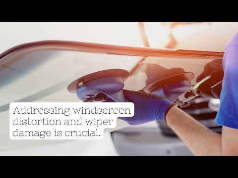 Windscreen Maintenance for Commercial Fleets  Best Practices