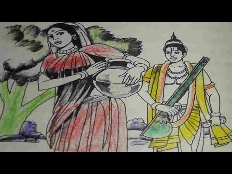 माया-जाल में फंसे नारद | एक प्रेरक कथा  Narad Aur Narayan Ki Kahani #narad #narayan@thestorywalk5​