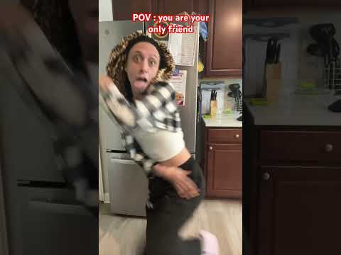 POV : You got anxiety and afraid of fake people ! #dance