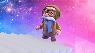 Sleep Meditation for Kids | STAIRCASE TO SLEEP | Bedtime Meditation for Children
