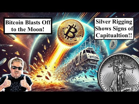 ALERT! Bitcoin Runs as SILVER RIGGING Shows Signs of Destruction!! (Bix Weir)