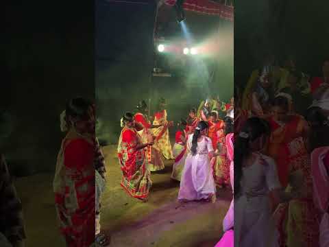 শুভ মহাষ্টমীতে মায়ের  আরতি আয়োজনে অনির্বাণ একতা  সংঘ ২০২৫ #unfrezzmyaccount #photography #vlog