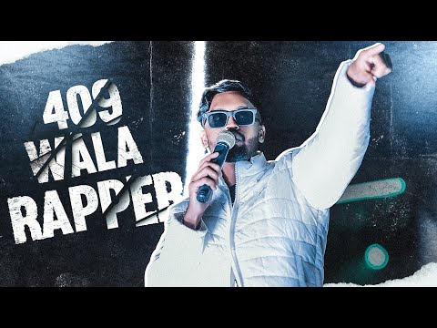 CURSE - 409 WALA RAPPER |  PROD BY 808 DRIP | OFFICIAL VIDEO 2K23