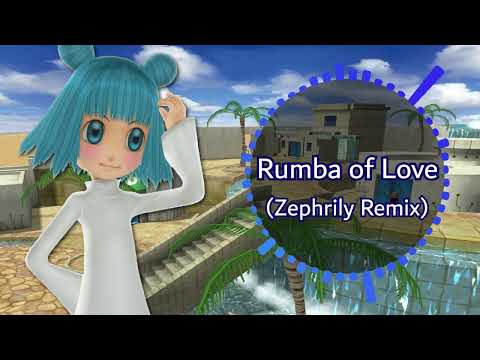 Pokémon XD - Rumba of Love (Zephrily Remix)