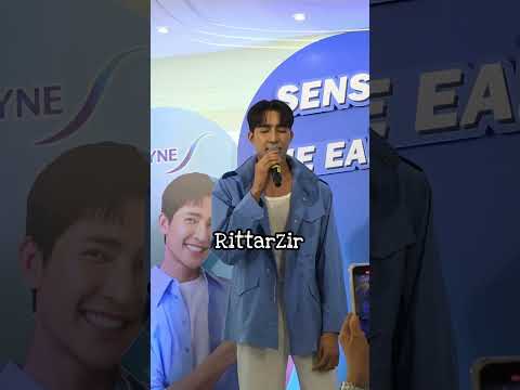 [FANCAM] สายตาโกหกไม่เป็น - เอิร์ท พิรพัฒน์ #SensodyneXTheEarth2025