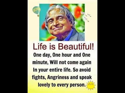 motivational quotes. APJ Abdul Kalam quotes