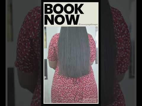 Hair Botox Treatment | Hair salon | PragathiNagar | Hyderabad