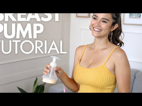 【4K超実践🔥】pigeon手動搾乳機で母乳革命🍼💥リアルレビュー＆裏技公開‼️_Breast Pump Hack Tutorial #搾乳の極意📈👩‍🍼
