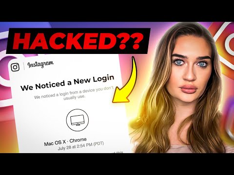 how to: KNOW YOUR INSTAGRAM IS HACKED!