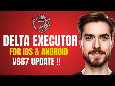 Delta Executor Mobile 2025 🚀 iOS & Android Tutorial (Latest Update)