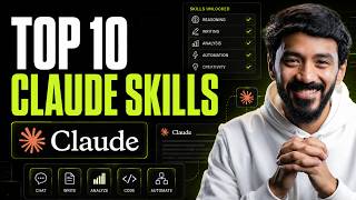 These 10 New Claude Skills Just Doubled My AI Subscription (For Free)