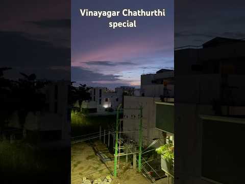 Vinayagar Chathurthi Poojai #chathurthi #poojai #ganapathi #godisgood #lifestylevlog #dailyvlog