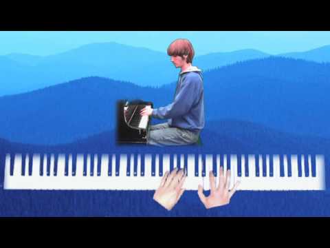 "Blue" - Original Composition