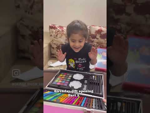 Baby girl gifting ideas! #birthdaygirl #birthdayspecial #giftingideas #happybirthday #birthday