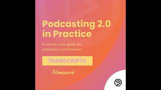 Transcripts: Homework