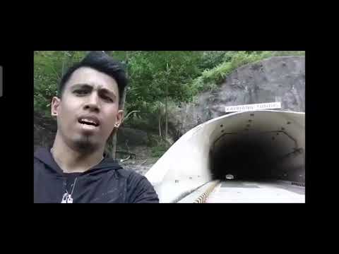 KAYBIANG TUNNEL FUNNY VLOG || CHUBBY DADDY
