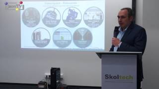 Cisco IoT Workshop in Skolkovo. Lev Levin: How Russian startups could collaborate with Cisco