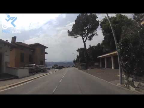 Lake Lugano - SS340 (I)(CH)