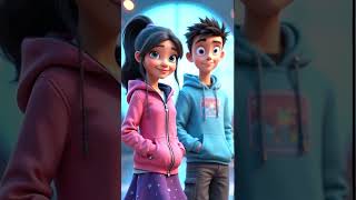The Adventure of Luna & Leo