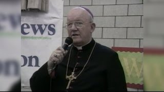 The Service of Bishop Thomas Daily Remembered